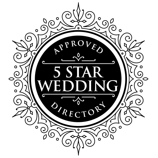 5 star wedding directory